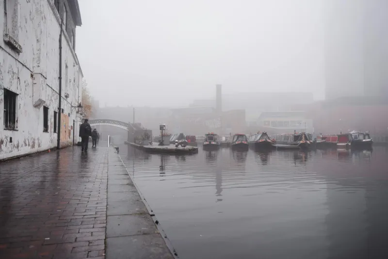 Resurrection Waters: Britain's Buried Rivers Stage an Underground Uprising