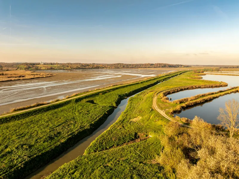 Engineering Against Nature: How Britain's Concrete Waterways Fuel the Flooding They Aim to Prevent
