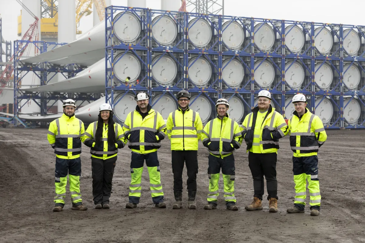 Dogger Bank wind farm