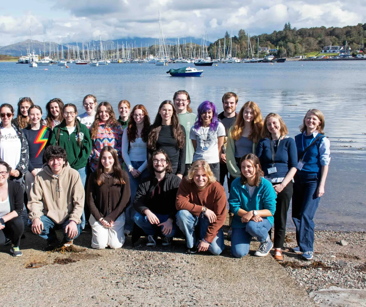 Scottish Association for Marine Science
