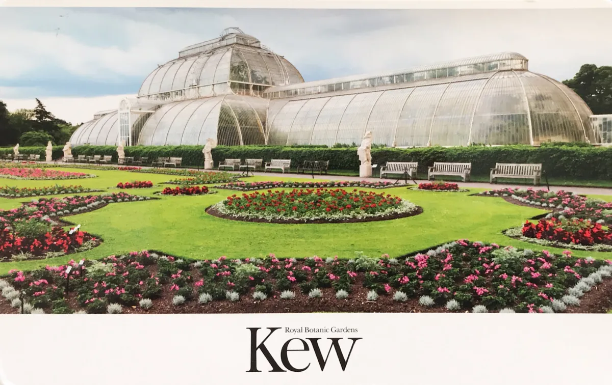 Royal Botanic Gardens, Kew